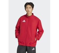 adidas performance - Entrada26 - Giacca da rappresentanza color rosso team power 2 e bianco 2XL