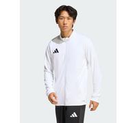 adidas Performance - Entrada26 - Giacca sportiva bianca-Bianco M