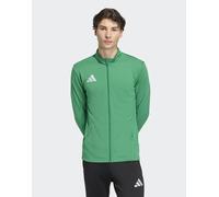 adidas Uomo Entrada26 Track Sweatshirt, Team Green/White, XL