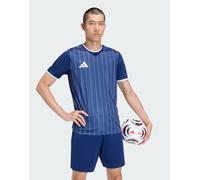 adidas Performance - Entrada26 - Maglia blu navy con grafica bianca S