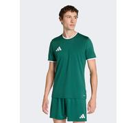 adidas performance - Entrada26 - Maglia verde scuro e bianca della squadra 3XL
