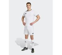 Adidas Pantaloncini Entrada26 bianco/nero Taglia M