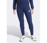 adidas Performance - Entrada26 - Pantaloncini della tuta blu navy team 2 / bianco L