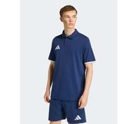 Adidas Entrada 26 Short Sleeve Polo Blu XS / Regular Uomo