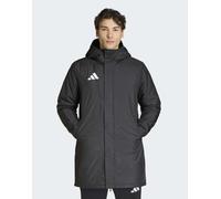 adidas performance - Entrada26 Stadium - Giacca nera e bianca-Nero 3XL Tall