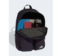 adidas performance - Essentials Back to Campus - Zaino nero e bianco One Size