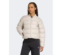 adidas performance - Essentials Climawarm - Piumino sintetico beige-Neutro L