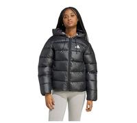 Giacche con cappuccio adidas Essentials Climawarm Synthetic Down Puffer Hooded Women 4068811587024 in taglia M EU