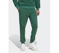 Adidas Pantaloni Essentials Feel Cozy in French Terry Uomo Collegiate Green/Black L