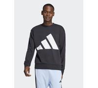Adidas Felpa Essentials Big Logo French Terry