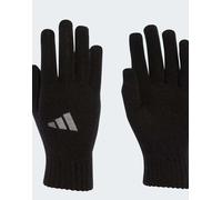 adidas Essentials Gloves, Guanti Unisex-Adulto, Black/Grey Four, L