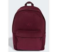 adidas performance - Essentials Material - Zaino granata/rosso One Size