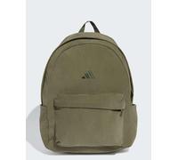 adidas performance - Essentials - Material - Zaino verde oliva / notte cargo One Size