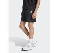 Mens adidas Short Essentials Small Logo Cargo Chelsea - Nero, nero M