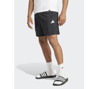 Short Essentials Small Logo Chelsea Black / White 3XL/S