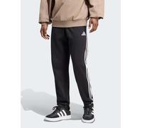 ADIDAS Pantaloni da jogging da uomo 3S Essentials nero | XXL