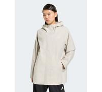 ADIDAS SPORTSWEAR Giacca sportiva ' Essentials ' écru Donna - PROMO - Sport - Tipi di sport - Running - Giacche e gilet da corsa ADIDAS SPORTSWEAR XS