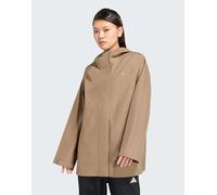 adidas performance - Essentials - Parka impermeabile nero 2XL
