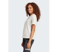 Adidas Essentials Maglietta in cotone a 3 strisce | Adidas XS