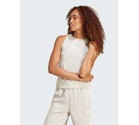 ADIDAS SPORTSWEAR Top sportivo 'Essentials' bianco / offwhite Donna ADIDAS SPORTSWEAR S bianco / offwhite