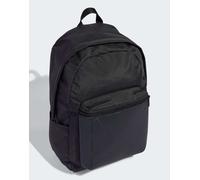 Zaino Essentials con Logo in rilievo Carbon 1 Taglia