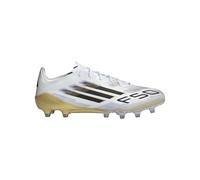 adidas Performance F50 Elite AG Road to Glory Bianco Uomo, oro bianco e nero, 44 EU