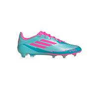 Adidas Performance F50 Elite Fg La Vida Tropical Messi Tuerkisrosagelb, 46 Unisex, Orologio Adulto, Giallo Turchese, EU