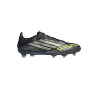 adidas Performance F50 Pro FG Electric Stealth Uomo, nero/grigio, 41 1/3 EU