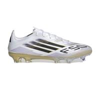 Scarpe da calcio F50 Pro Firm Ground Cloud White / Core Black / Gold Metallic 42