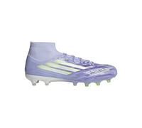 Scarpe da calcio F50 Sparkfusion Pro per terreno compatto/erba artificiale Violet Tone / Lucid Lemon / Purple Rush 40 2/3