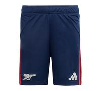 adidas Performance FC Arsenal London Short Away 2025/2026 Kids Blu, 128 bambini