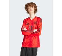 Maglia Home 24/25 Long Sleeve FC Bayern München Red 2XL