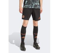 adidas Performance - FC Bayern 24/25 - Pantaloncini da trasferta neri-Nero 2XL