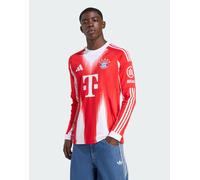 Maglia a manica lunga Home 25/26 Bayern Monaco Red XL