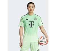 adidas Performance - FC Bayern 25/26 - Maglia da portiere verde menta gloria XS