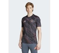adidas Performance - FC Bayern 25/26 - Maglia pre-partita nera-Nero XL