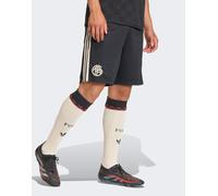adidas performance - FC Bayern 25/26 - Terzo paio di pantaloncini da trasferta neri-Nero XS