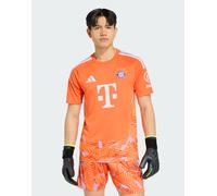 adidas Performance - FC Bayern 26/27 - Maglia da portiere arancione semi sol team M