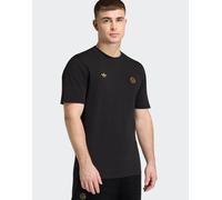 adidas performance - Fc Bayern - T-shirt nera-Nero XS