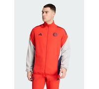 Giacca da rappresentanza Tiro 25 Competition FC Bayern München Hi-Res Red 2XL