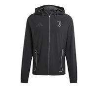adidas Performance FC Juventus Torino Tiro Giacca Allenamento Nero M Unisex