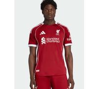 adidas performance - FC Liverpool 25/26 Authentic - Maglia home rosso fragola S