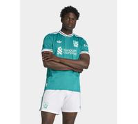 adidas performance - FC Liverpool 25/26 Authentic - Terza maglia verde acqua 2XL