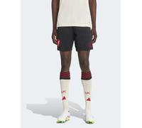 adidas performance - FC Liverpool 25/26 - Maglia da trasferta nera-Nero M