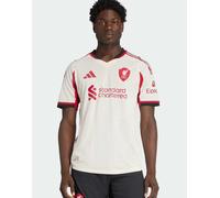 adidas performance - FC Liverpool 25/26 - Maglia originale da trasferta bianco meraviglia XS