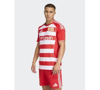 adidas Performance - FC Union Berlin 25/26 - Maglia Home rosso vivace / bianco XS