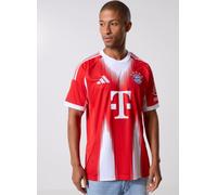 adidas performance - Fcb H JSY Rosso - Abbigliamento XL Rosso