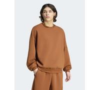 adidas Homme Soft Lux Sweatshirt, Dusky Bronze, M