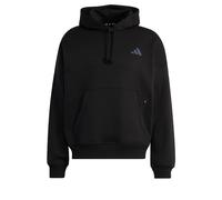 adidas Felpa Con Cappuccio Adi365 Cultura Della Community Dei Runner - Nero, nero L