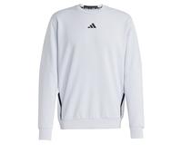 Felpa girocollo Designed for Training Halo Silver XS